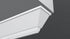 Modern Crown Moulding - Deco design